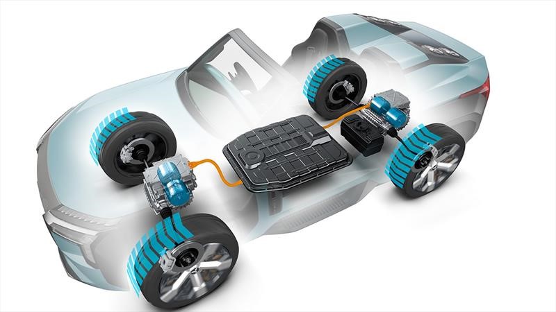 Mitsubishi MI-Tech Concept