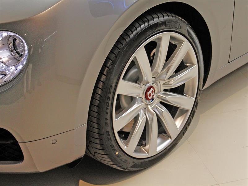 Galería: Bentley y Lamborghini Estreno en Chile