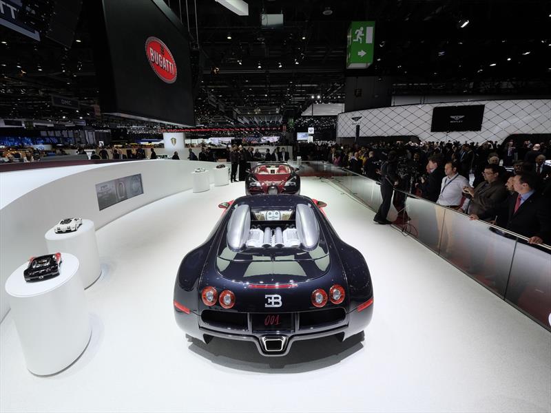 Bugatti Veyron Grand Sport Vitesse La Finale