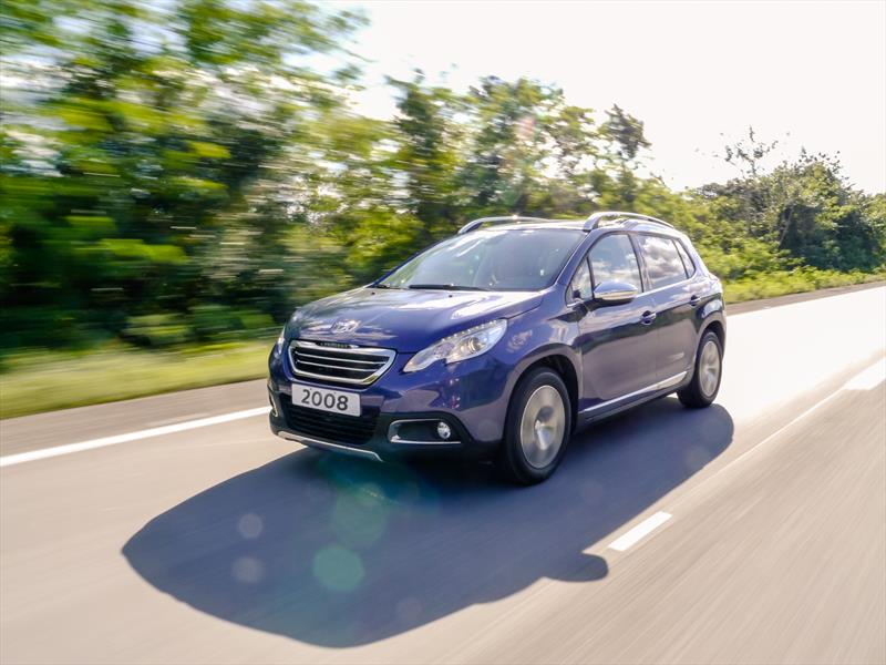 Peugeot 2008 2014