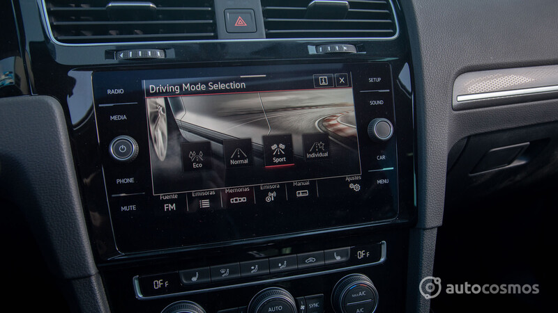 Volkswagen Golf GTI Oettinger a prueba