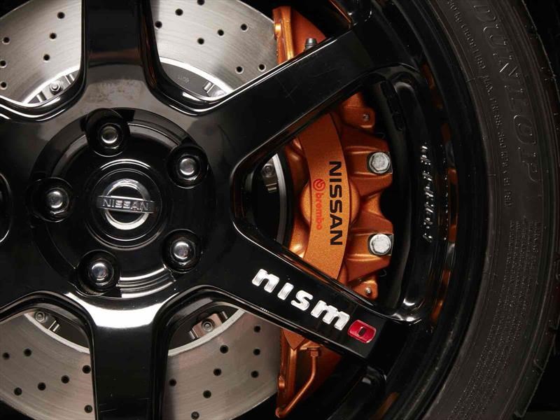 Nissan GT-R Track Edition 2017