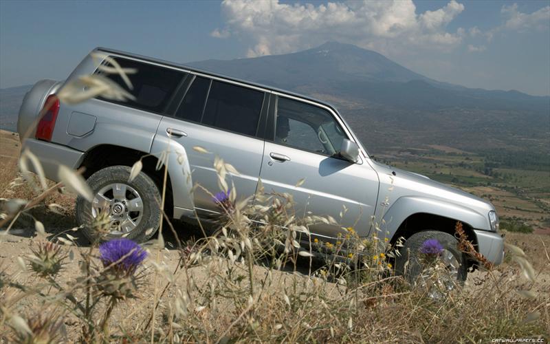 Nissan Patrol