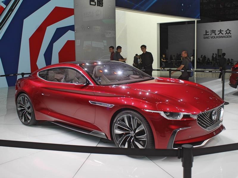 MG E-Motion Concept