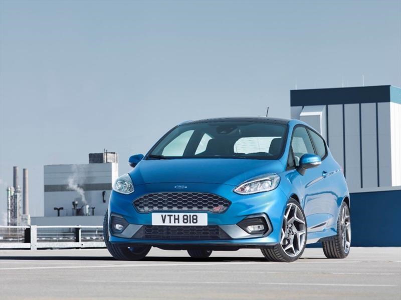 Ford Fiesta ST 2017