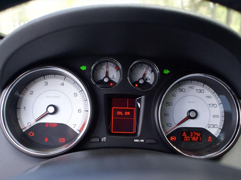 Peugeot 408 a Prueba