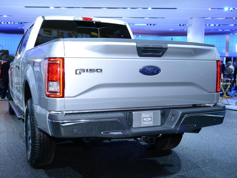 Ford F-150 ¿La futura F-100 argentina?