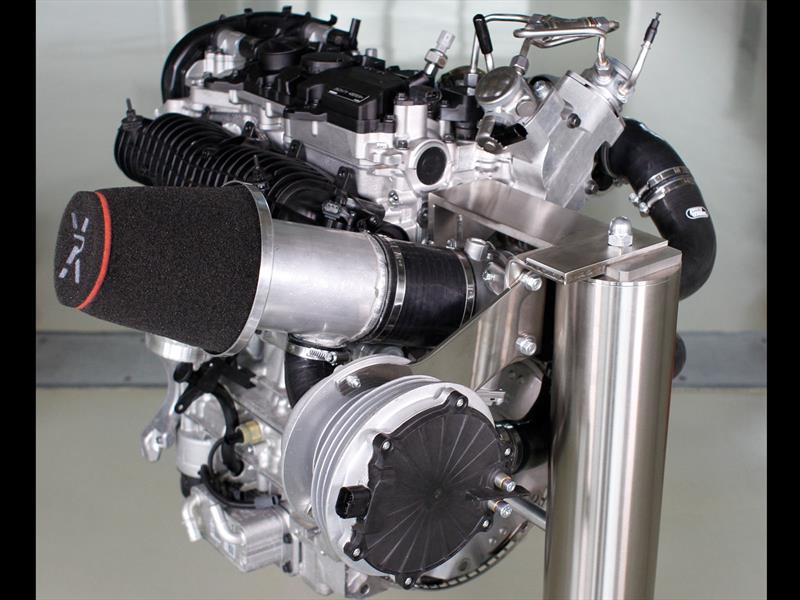 Volvo High Performance Drive-E