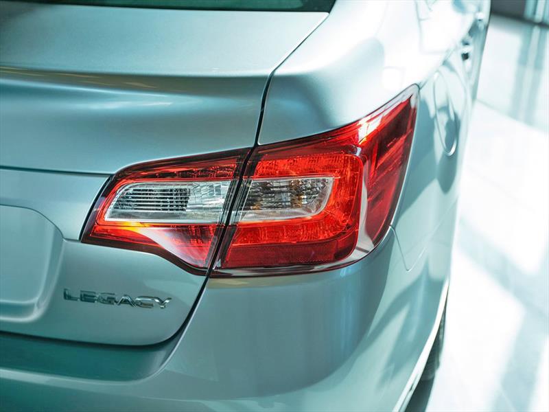 Nuevo Subaru Legacy 2015