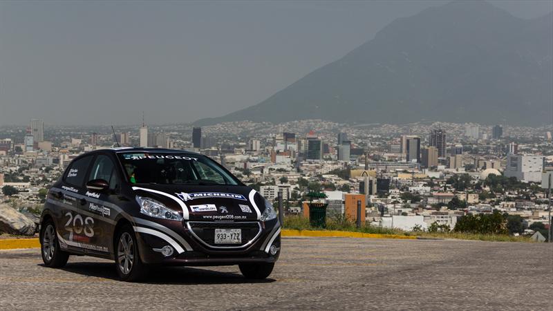 Ruta a Pikes Peak 213: Día 1