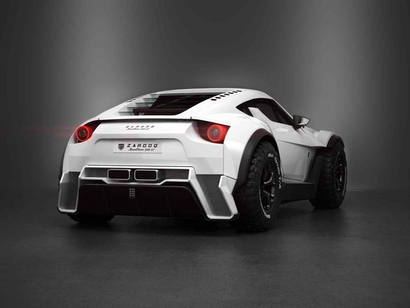 Zarooq SandRacer 500 GT