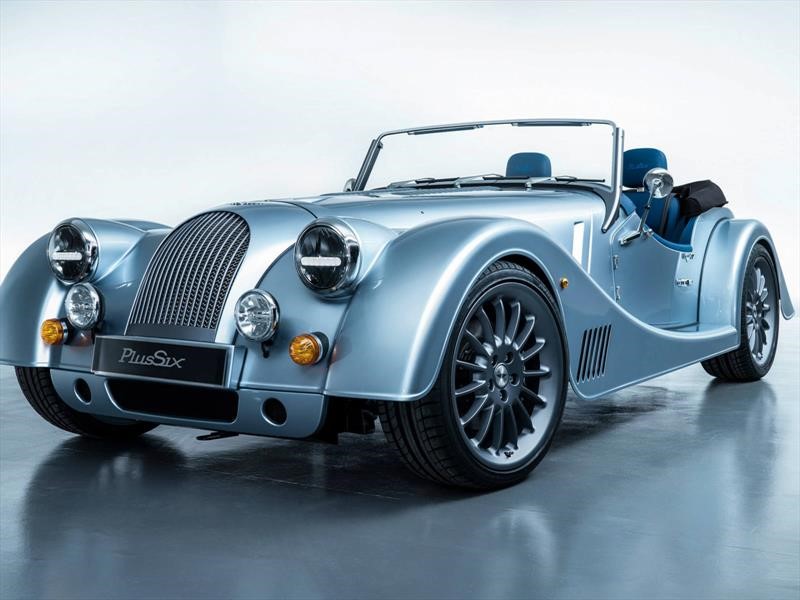 Morgan Plus Six 2020