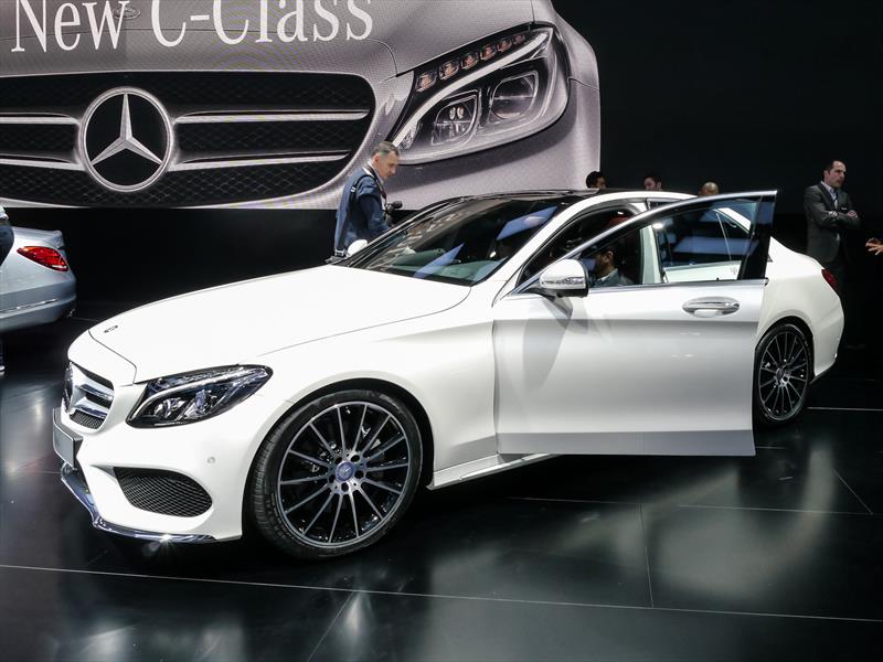 Mercedes-Benz Clase C 2015