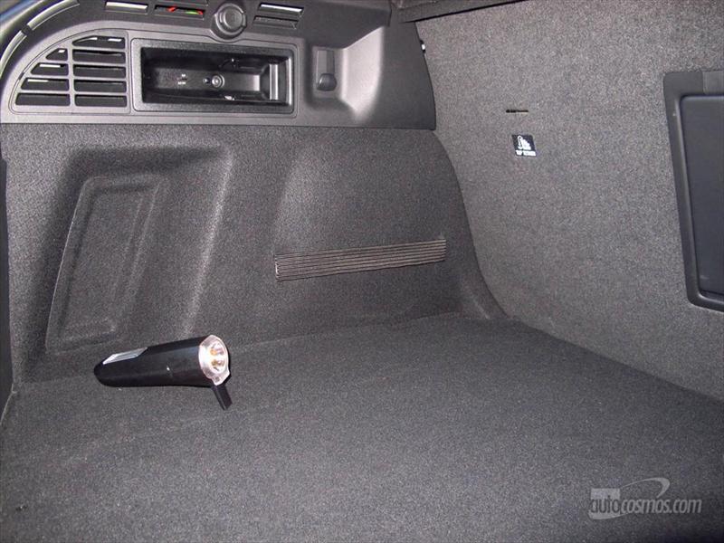 Citroën DS4 a prueba