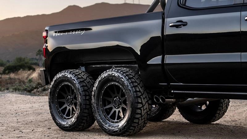 Hennessey Goliath 6x6