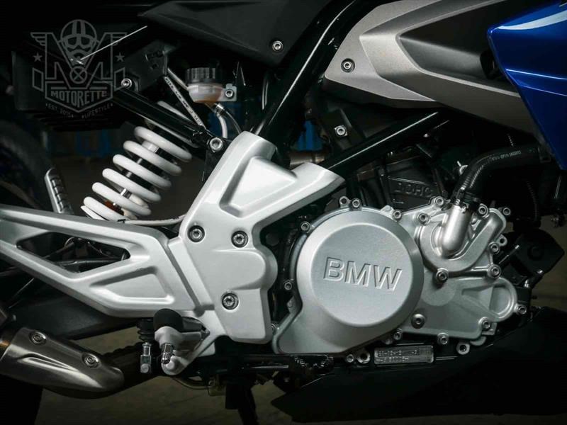 BMW G 310 R vs Yamaha MT-03