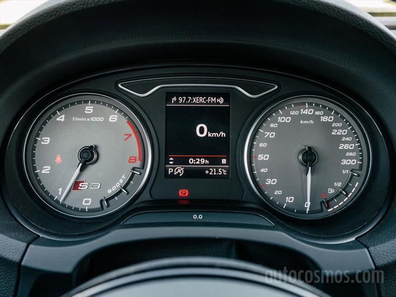 Audi S3 2014