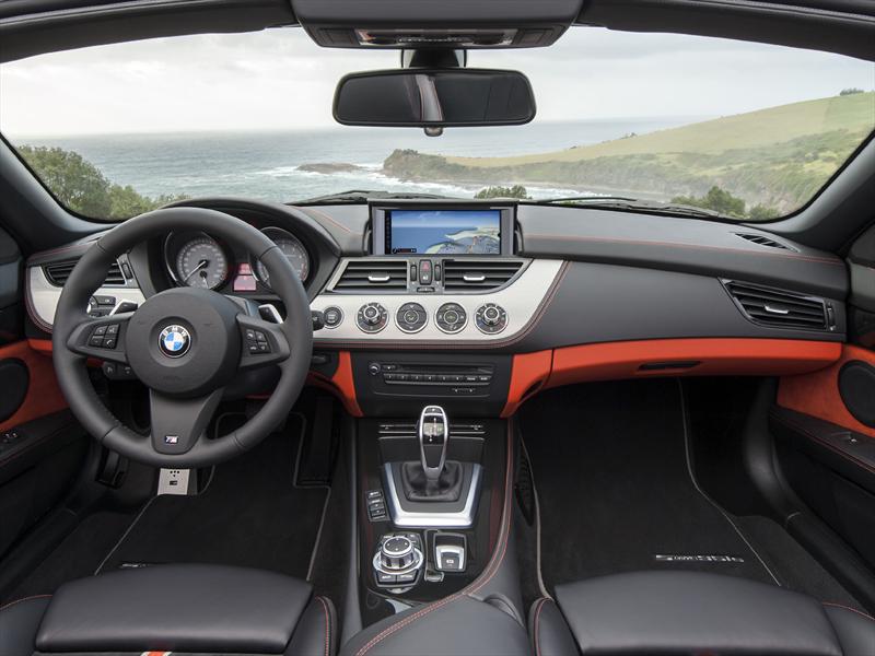 BMW Z4 Roadster 2014