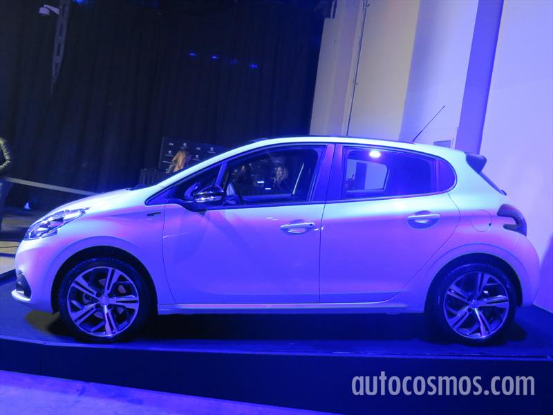 Nuevo Peugeot 208 GT
