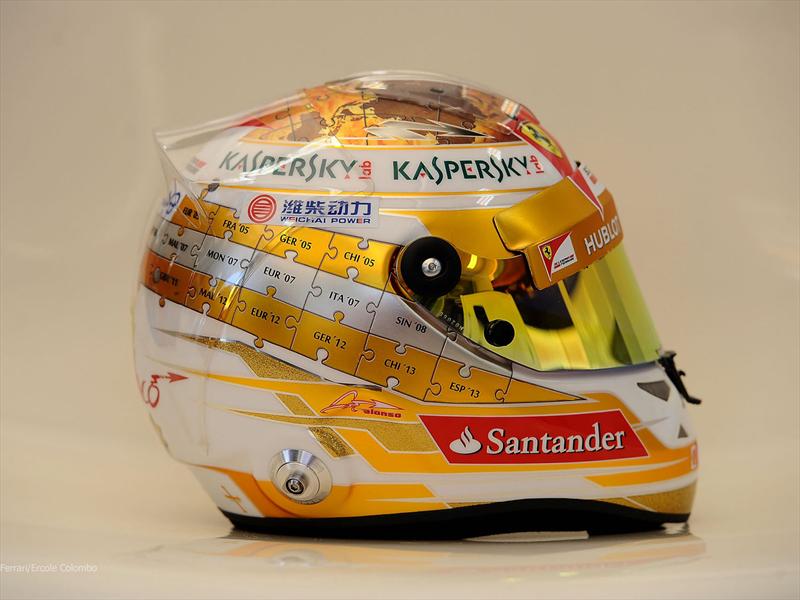 Gran Premio de Mónaco: Fernando Alonso
