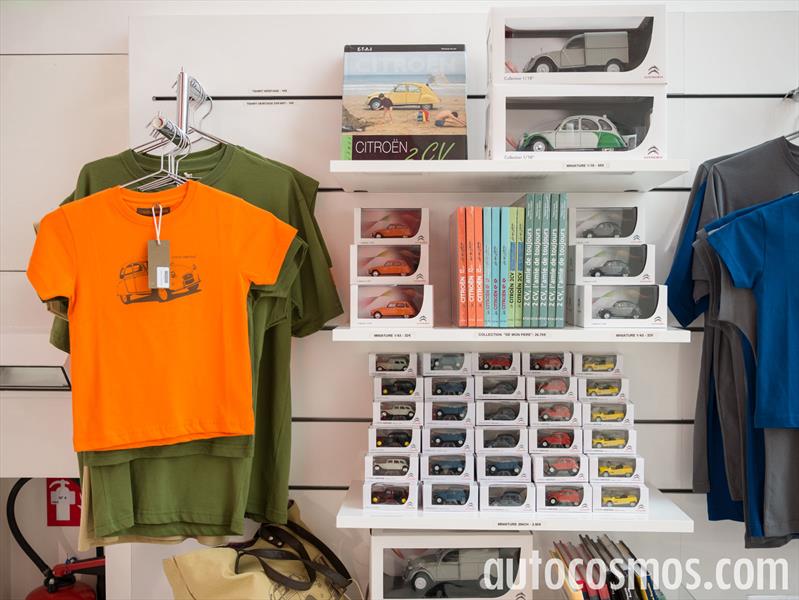 Citroën Happy R Evolution