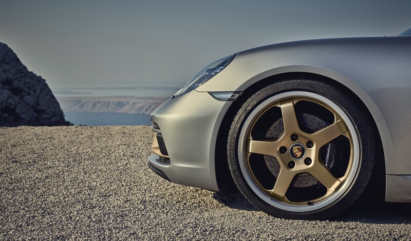 Porsche Boxster 25 Years