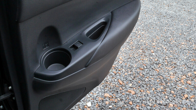 Prueba de manejo Toyota Corolla Cross 2.0L