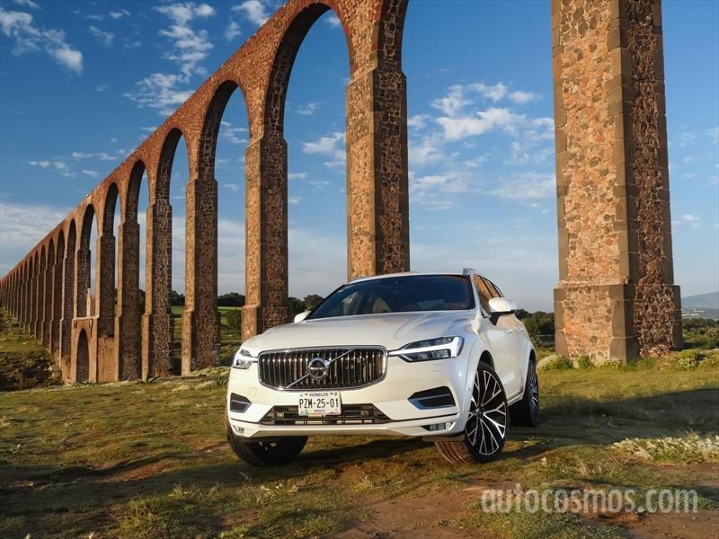 Volvo XC60 2018
