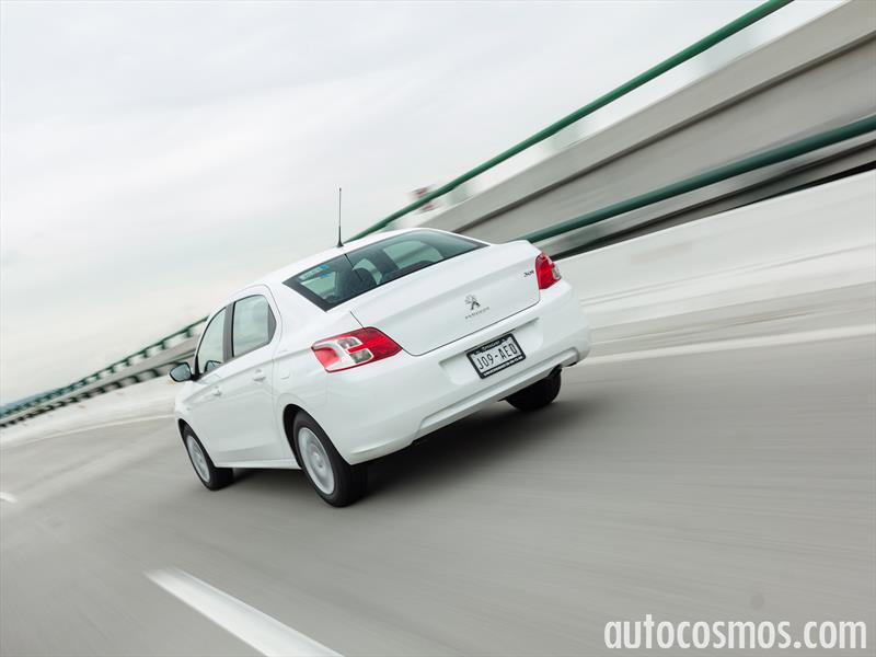 Peugeot 301 Diésel 2015