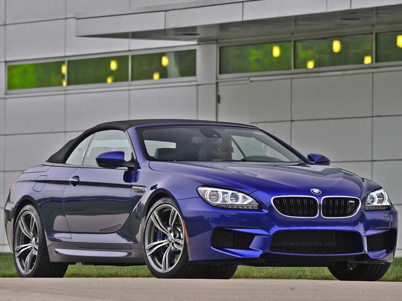 BMW M6 Convertible