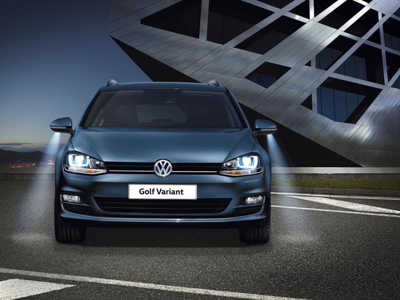 Nuevo Volkswagen Golf Variant