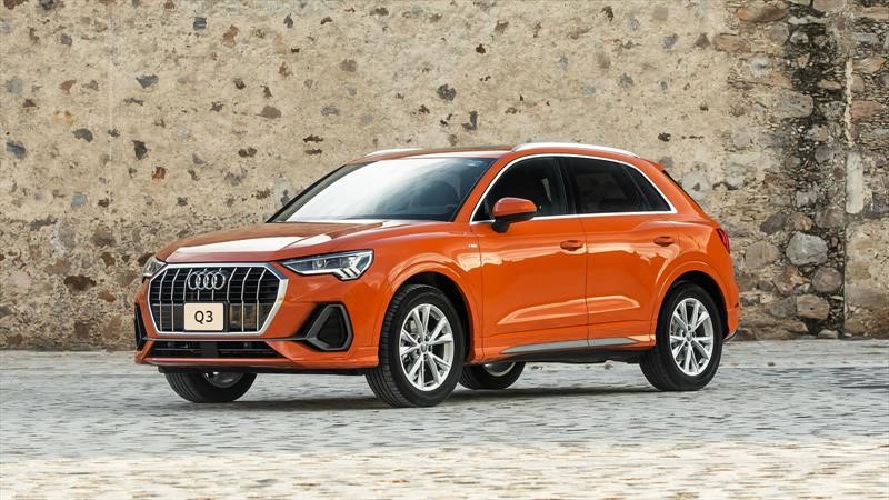 Audi Q3 2020, lanzamiento en México