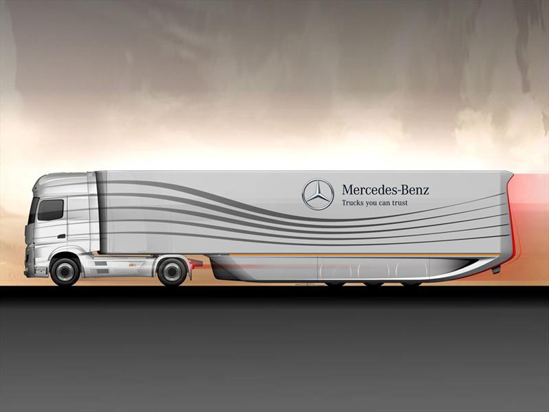 Mercedes-Benz Aero-Tráiler