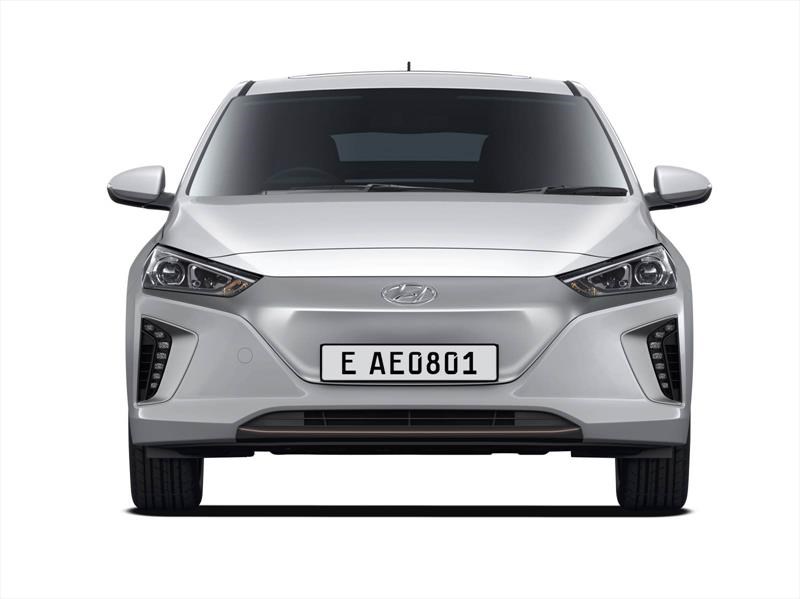 Hyundai IONIQ EV 2017