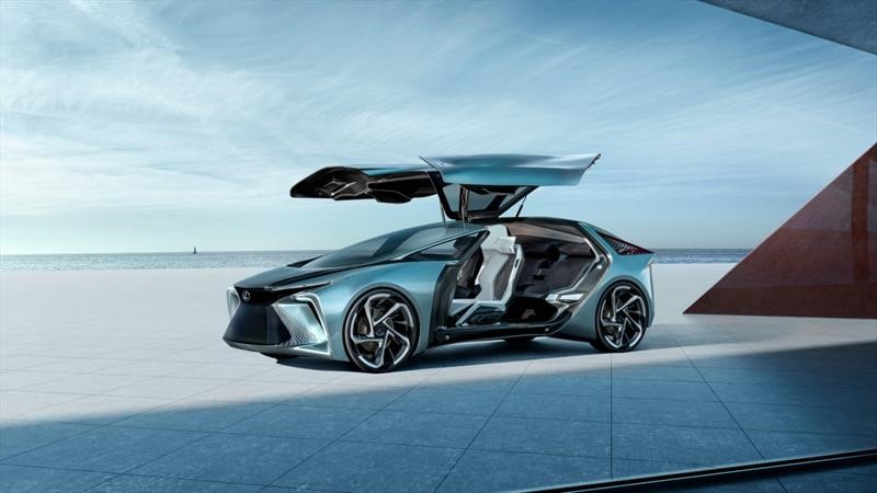 Lexus LF-30 Electrified Concept