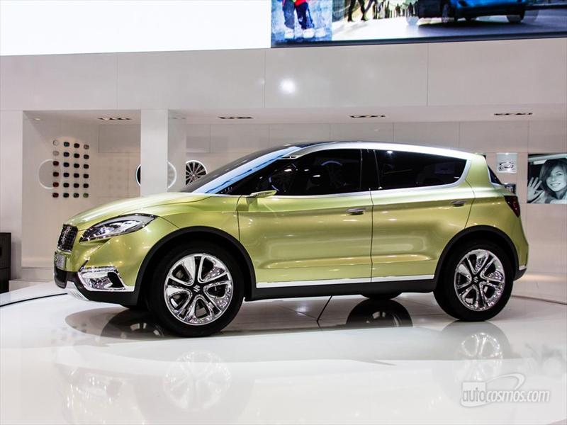 Suzuki S-CROSS Concept
