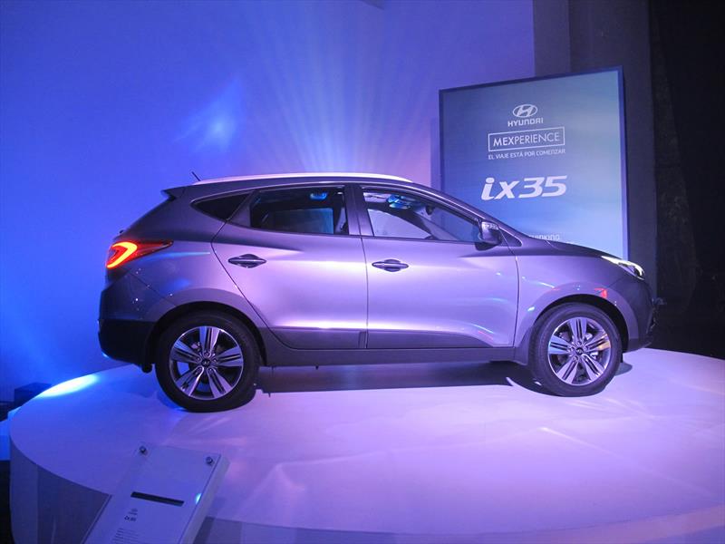 Hyundai ix35 2015