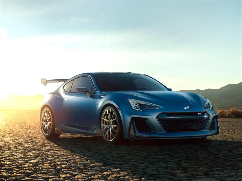 Subaru STI Performance Concept