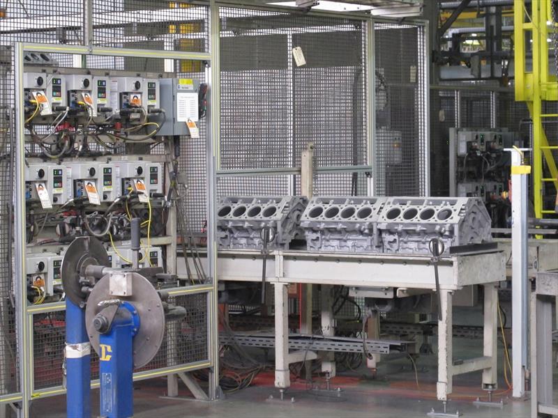 General Motors dos nuevas plantas en Toluca