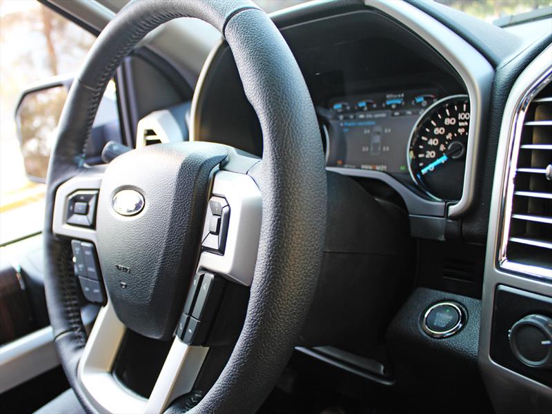 Ford F-150 2016 Lanzamiento en Chile