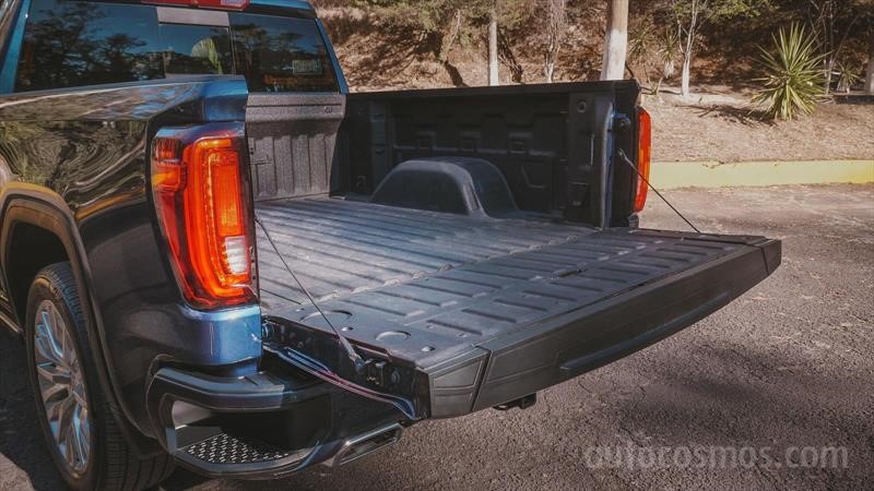 GMC Sierra Denali 2019