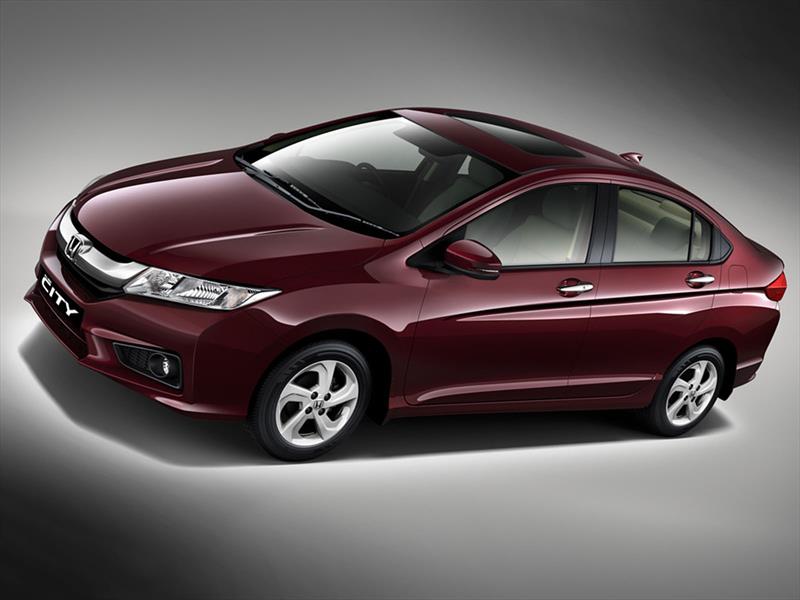 Nuevo Honda City, presentación en la India