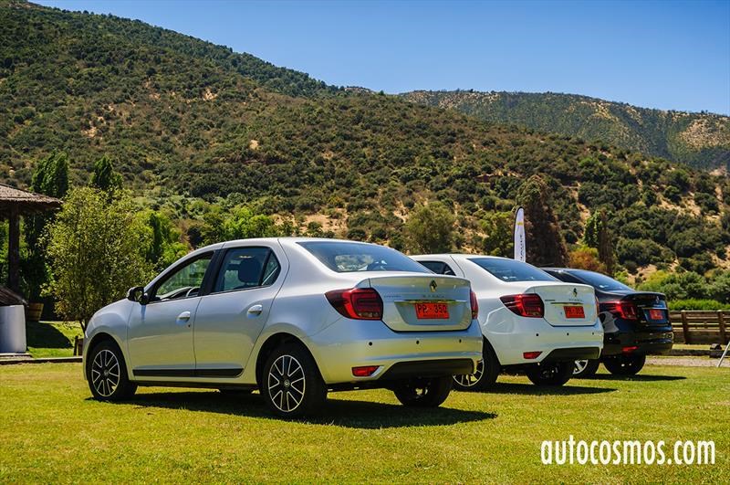 Renault Symbol Fase II 2017