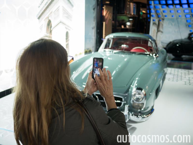 Mercedes-Benz Sweet Gallery