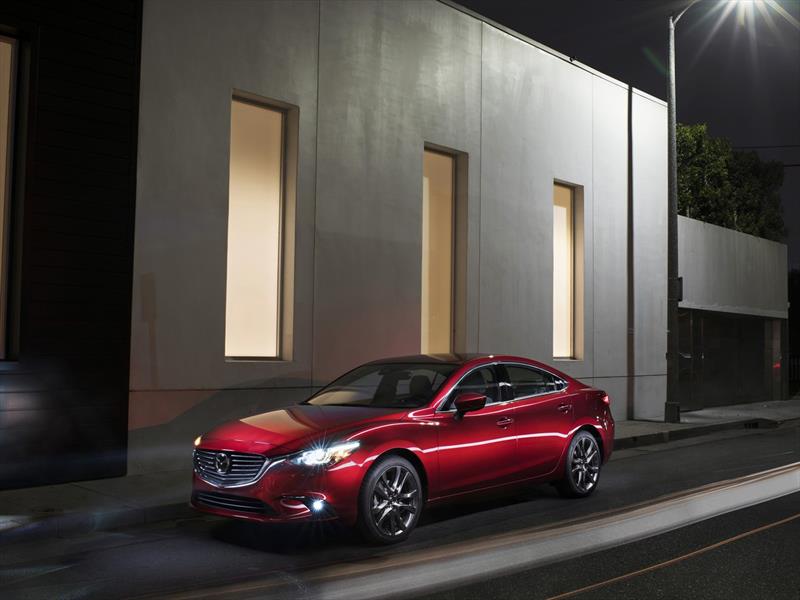 Mazda6 2017