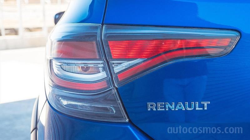 Renault Stepway 2020 a prueba