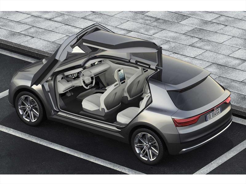 Italdesign Giugiaro Clipper Concept