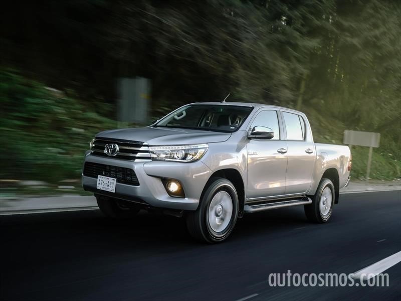 Toyota Hilux 2018