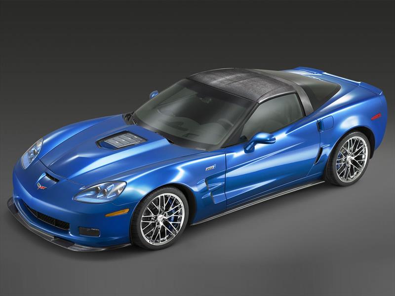 Chevrolet Corvette C6 ZR1
