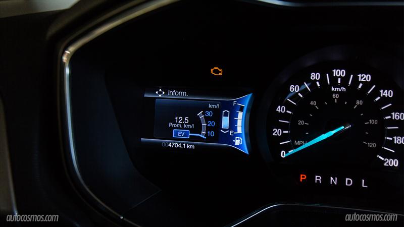 Ford Fusion Hybrid 2013